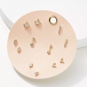 NWT Anthropologie • Post Earring Set